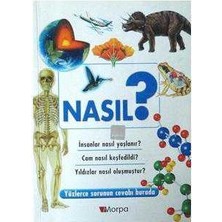 Nasıl: Sihirli Sorular Yüzlerce Sorunun Cevabı Burada