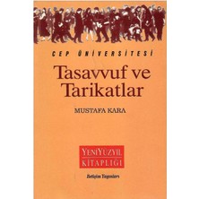 Cep Üniversitesi - Tasavvuf ve Tarikatlar - Doç. Dr. Mustafa Kara