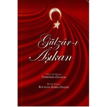 Gülzâr-I Aşıkan  Neccar Divanı  Tasavvuf Ehli Büyük Divan Yayına Hazırlayan Yalçın Özyapar Tarafından Imzalı (1.baskı)