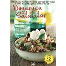 Doyurucu Salatalar - Tam 32 Tarif