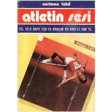 Atletin Sesi  - Aralık  - Neriman Tekil