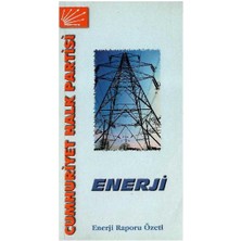 Enerji Paporu Özeti