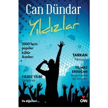 Yıldızlar 2000'LERIN Popüler Kültür Ikonları - Can Dündar (1.baskı)