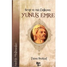 Sevgi ve Aşk Çağlayanı Yunus Emre Anadolu Müslümanları