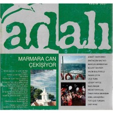 Adalı - Adalar Vakfı Aylık Haber Dergisi - Marmara Can Çekişiyor (Retro Eski Baskı Koleksiyon Kasım 2007)