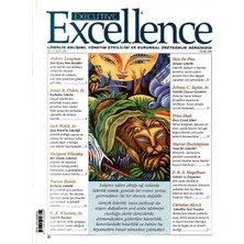 Executive Excellence - Liderlik Gelişimi Yönetim Etkililiği ve Kurumsal Üretkenlik Dergisi (Ocak 2006 Yıl 9: Sayı 106 ) Retro Eski Basım Koleksiyon