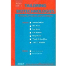 Tailoring Biotechnologies Networks Practices And Pradigms Volume 1 Issue 2