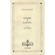 Dünya Klasikleri -Sadık - Safdil - Voltaire