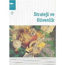 Anadolu Üniversitesi Yayınları Strateji ve Güvenli Ders Kitabı
