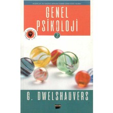 Genel Psikoloji 2 - Georges Dwelshauvers