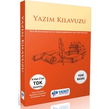 Yazım Kılavuzu