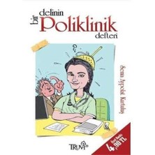 Bir Delinin Poliklinik Defteri (Cep Boy) - Sema Aypolat Kurtuluş