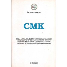 Cmk Ceza Muhakemeleri Kanunu Kapsamında Müdafi Vekil Görevlendirmelerinde Yaşanan Sorunlara Ilişkin Yazışmalar