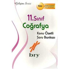 Birey Yayınları11.sınıf Coğrafya Konu Özetli Soru Bankası Gelişim Serisi