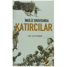 Ingiliz Ordusunda Katırcılar