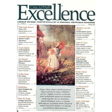 Executive Excellence - Liderlik Gelişimi Yönetim Etkililiği ve Kurumsal Üretkenlik Dergisi (Eylül 2000 Yıl 4: Sayı 42 ) Retro Eski Basım Koleksiyon