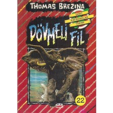 Dövmeli Fil - Thomas Brezına