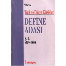 Türk ve Dünya Klasikleri Define Adası - R.l.stevenson