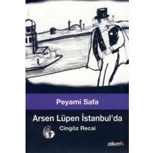Arsen Lüpen Istanbul'da (Cingöz Recai 1) - Peyami Safa