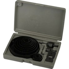 Tomax Ahşap Panç Set - 16 Parça, Kutulu