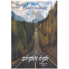 Sözün Özü - Imzalı ve Ithaflı -