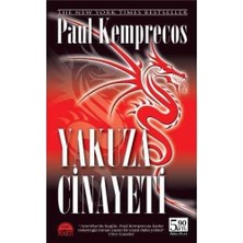 Yakuza Cinayeti (Cep Boy)-Paul Kemprecos