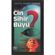 Cin Sihir Büyü