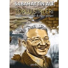 Toplu Şiirleri Dağlar ve Rüzgar & Diğer Şiirleri - Sabahattin Ali (1.baskı)