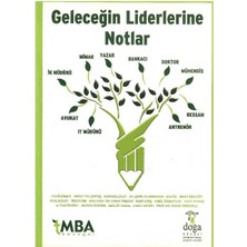 Geleceğin Liderlerine Notlar