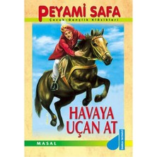 Havaya Uçan At - Peyami Safa