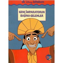 Genç Imparatorun Başına Gelenler Ilk Kitabım  (Mini Kitap)