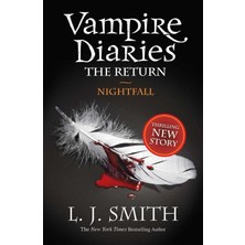 The Vampire Diaries Nightfall Book 5 -  L. J. Smith