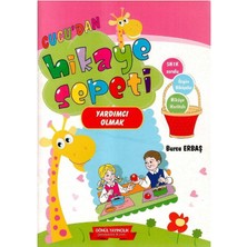 Cucu'dan Hikaye Sepeti - Yardımcı Olmak