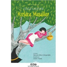 Kızlara Masallar - Italyan Masalları - Italo Calvino (1.baskı)