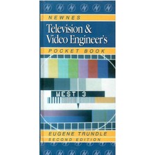 Newnes Television And Video Engineer's Pocket Book Second Edition - Eugene Trundle