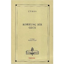 Korkunç Bir Gece - Çehov