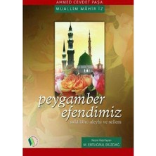 Peygamber Efendimiz - Ahmed Cevdet Paşa (1.baskı)