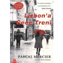 Lizbona Gece Treni - Pascal Mercier (1.baskı)