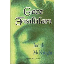 Gece Fısıltıları - Judith Mcnaught (1.baskı)