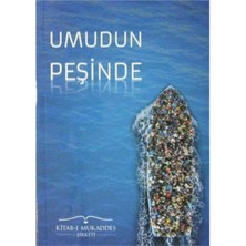 Umudun Peşinde - Buğra Poyraz (1.baskı)