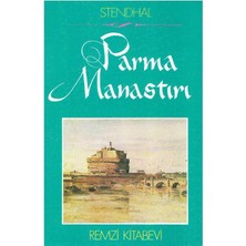 Parma Manastırı - H. B. Stendhal (Retro Kapak) 1.baskı
