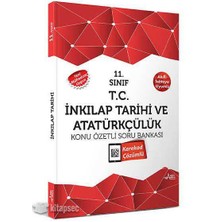 Asel Yayınları 11.sınıf T.c Inkılap Tarihi ve Atatürkçülük Konu Özetli Soru Bankası