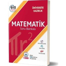 Eis Yayınları Yks Matematik Soru Bankası