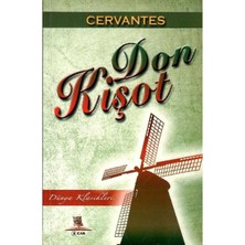 Don Kişot - Cervantes (1.baskı)