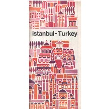 Istanbul - Turkey (Harita Map)