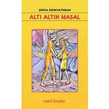 Dünya Edebiyatından Altı Altın Masal - Hans Christian Andersen