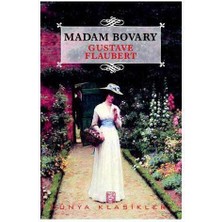Madam Bovary - Gustave Flaubert