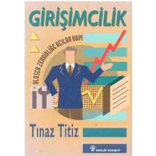 Girişimcilik Ulusça Zenginliğe Açılan Kapı - M. Tınaz Titiz