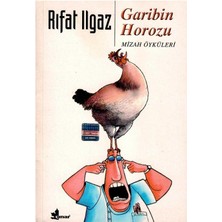 Garibin Horozu - Rıfat Ilgaz