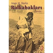 Balkabakları - Anais M. Martin (1.baskı)